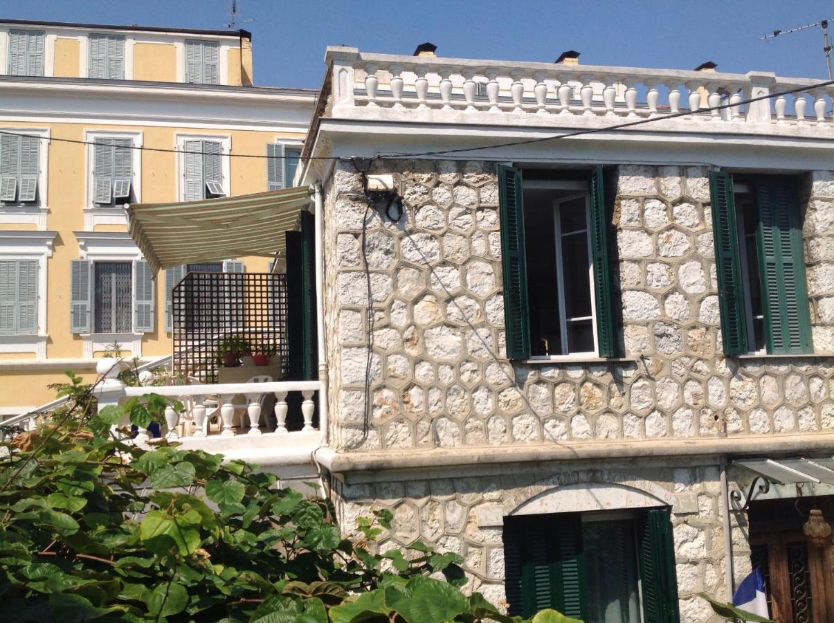 Appartement Tout Confort Avec Terrasse Νίκαια Εξωτερικό φωτογραφία